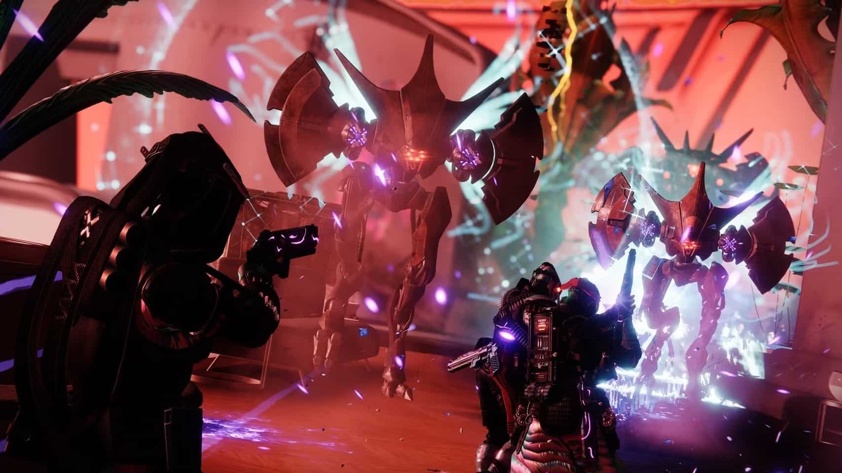 Destiny 2 Vex Strike Force Tracker and Exotic Rewards