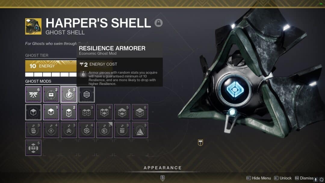 How to Get High Stat Armor in Destiny 2