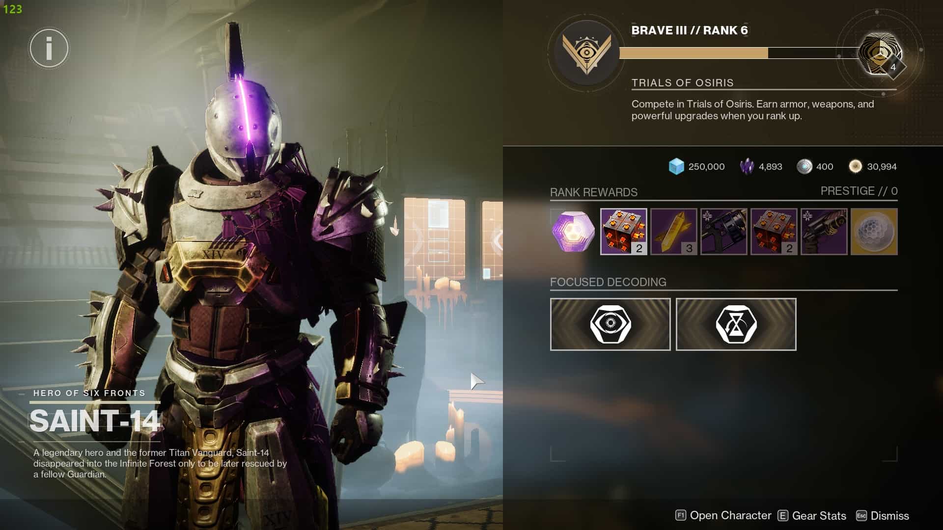 Destiny 2 Igneous Hammer God Rolls and How to get it