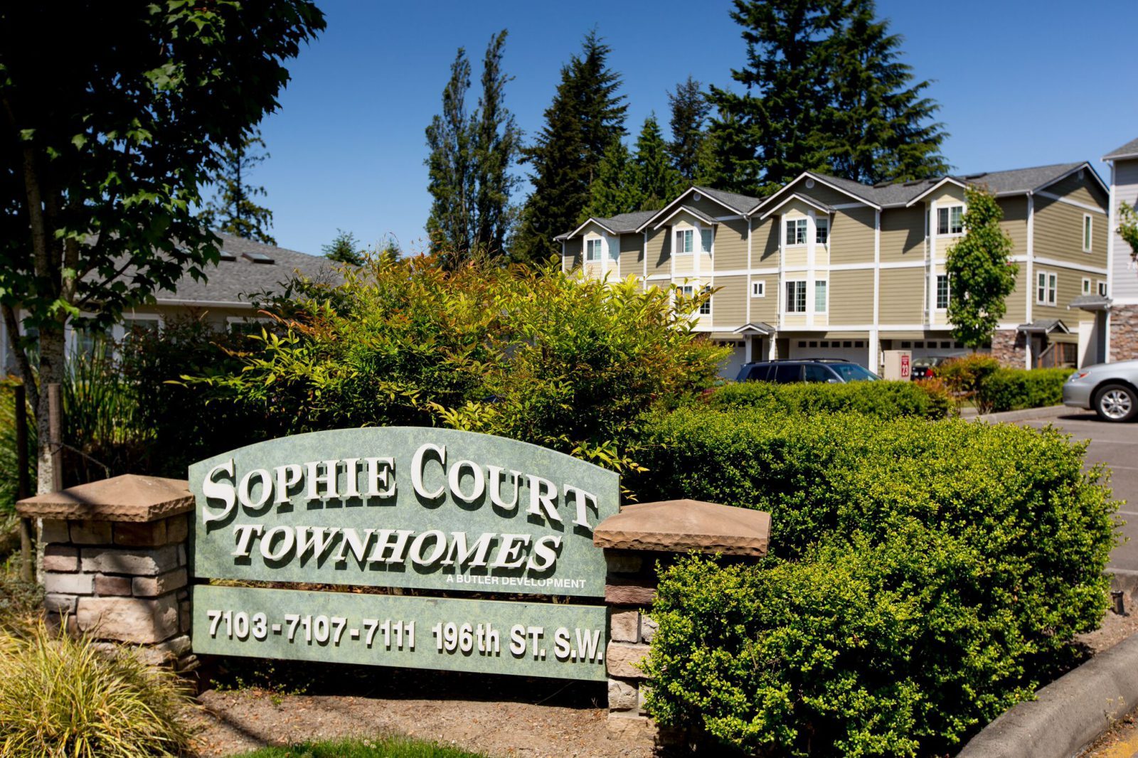 Edmonds Community College i Seattle Blueberry College & Universitet