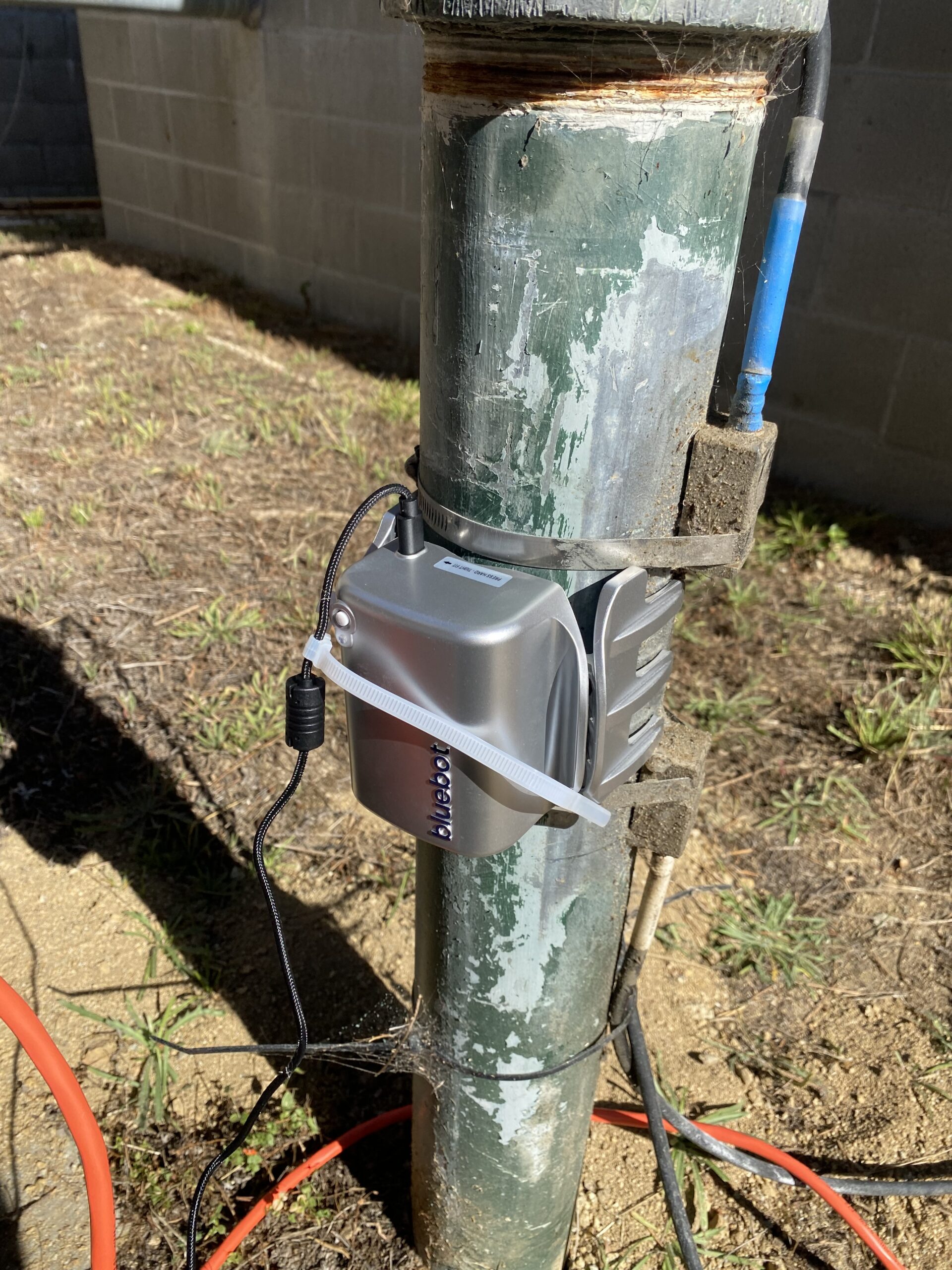 Smart Water Leak Sensors Protect Home from Water Damage