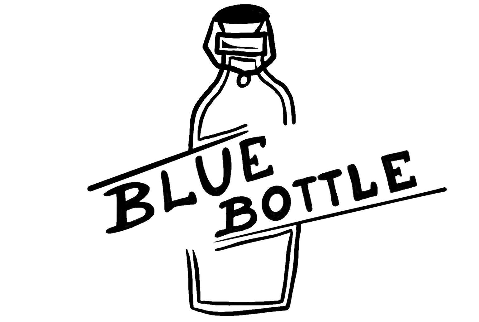 Blue Bottle