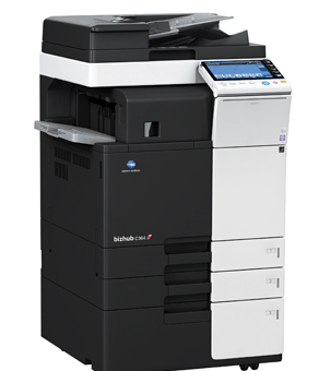 Download the latest drivers, manuals and software for your. Konica Bizhub C454e Blue Box