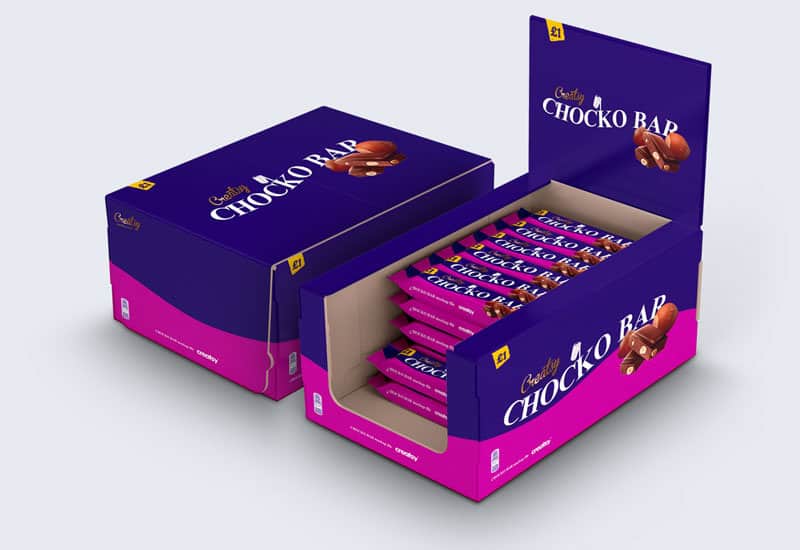 Chocolate Boxes Chocolate Box Packaging Blue Box Packaging