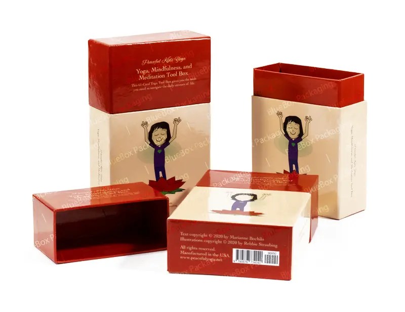 Custom Board Game Boxes