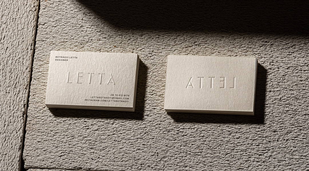 What Is The Difference Between Embossing And Debossing?