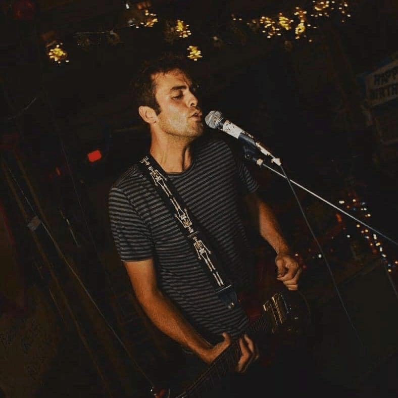 Joseph Berg Blue Canoe Tupelo, MS