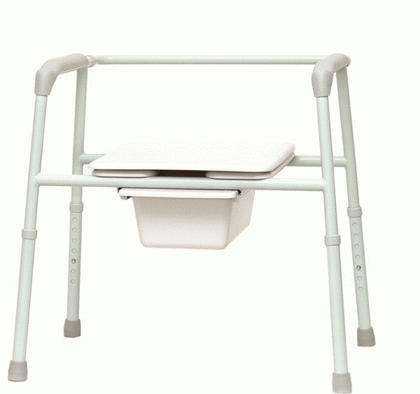 Order A New Bariatric Oversized Commode Chair