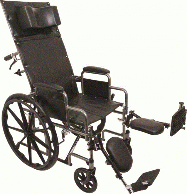 Available Wheelchair That Reclines For Rent in New England Area
