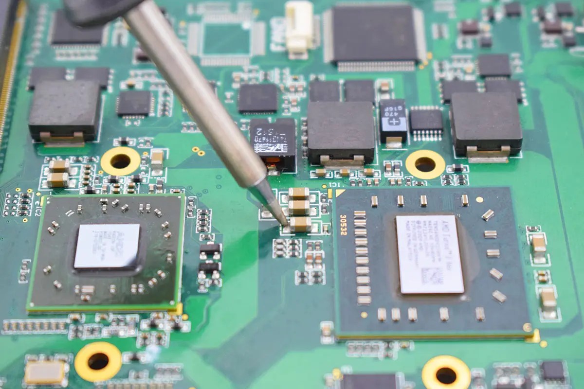 Diagnostics & Repair Blue Chip Technology