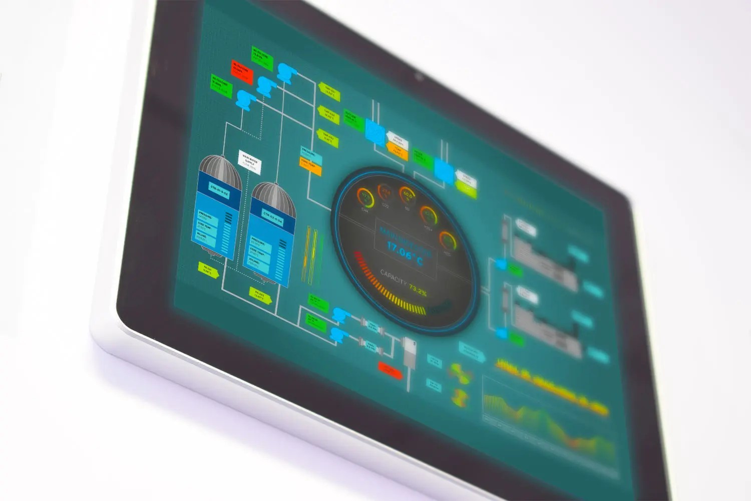 Meet Blue Chip Technology at What's New In Electronics Live 2018 Blue
