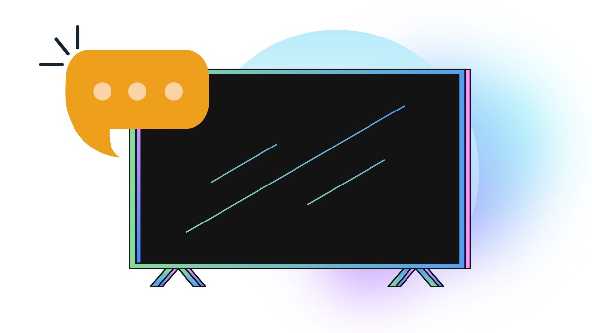 How I Turned Off the Voice Guide (Narrator) on My Samsung TV Blue