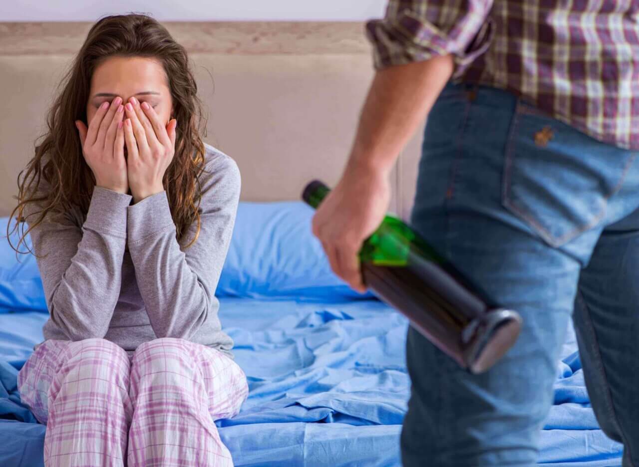 Alcoholism and Anger BlueCrest Recovery Center