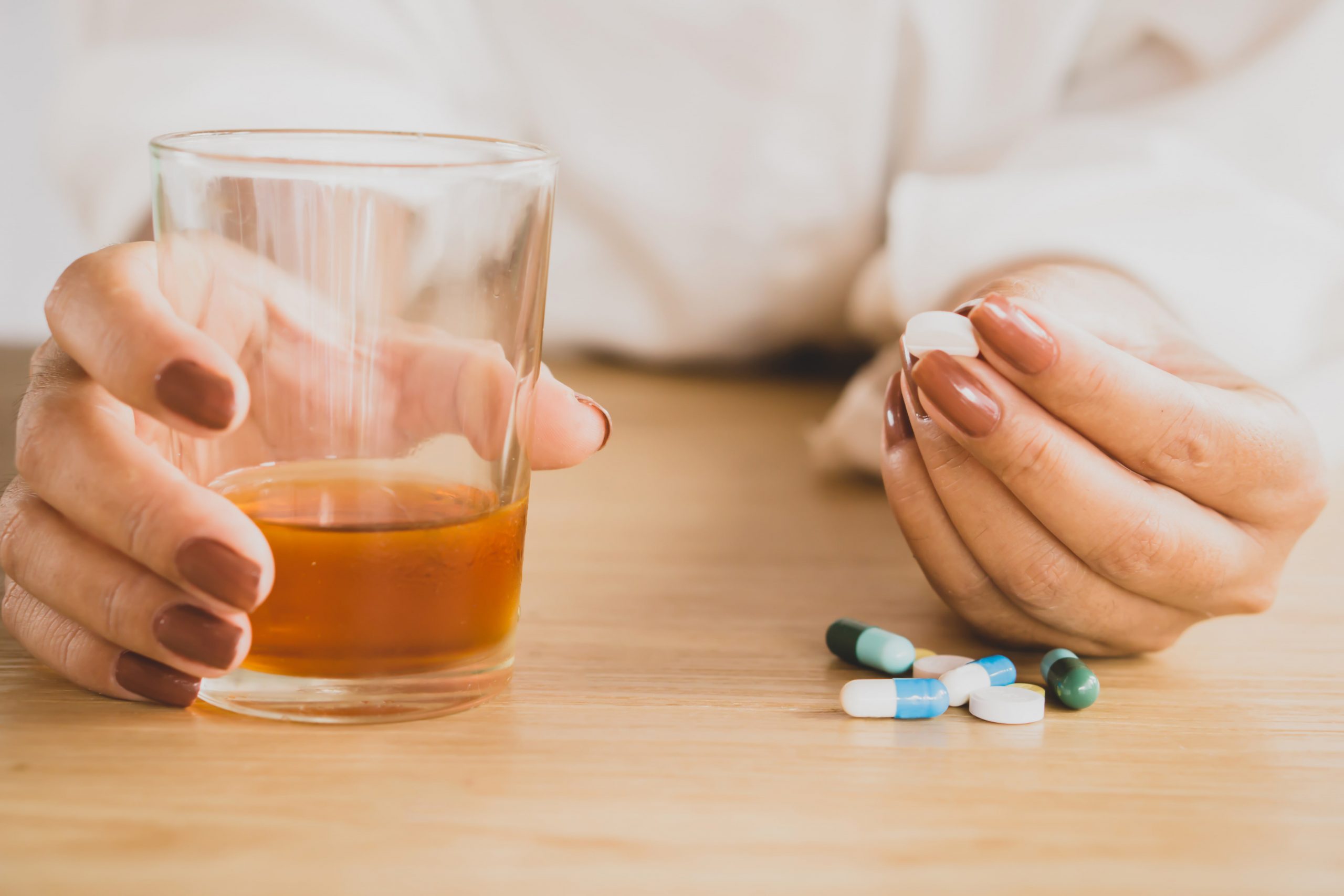 Does Alcohol Negatively Affect Antibiotics? BlueCrest Recovery Center