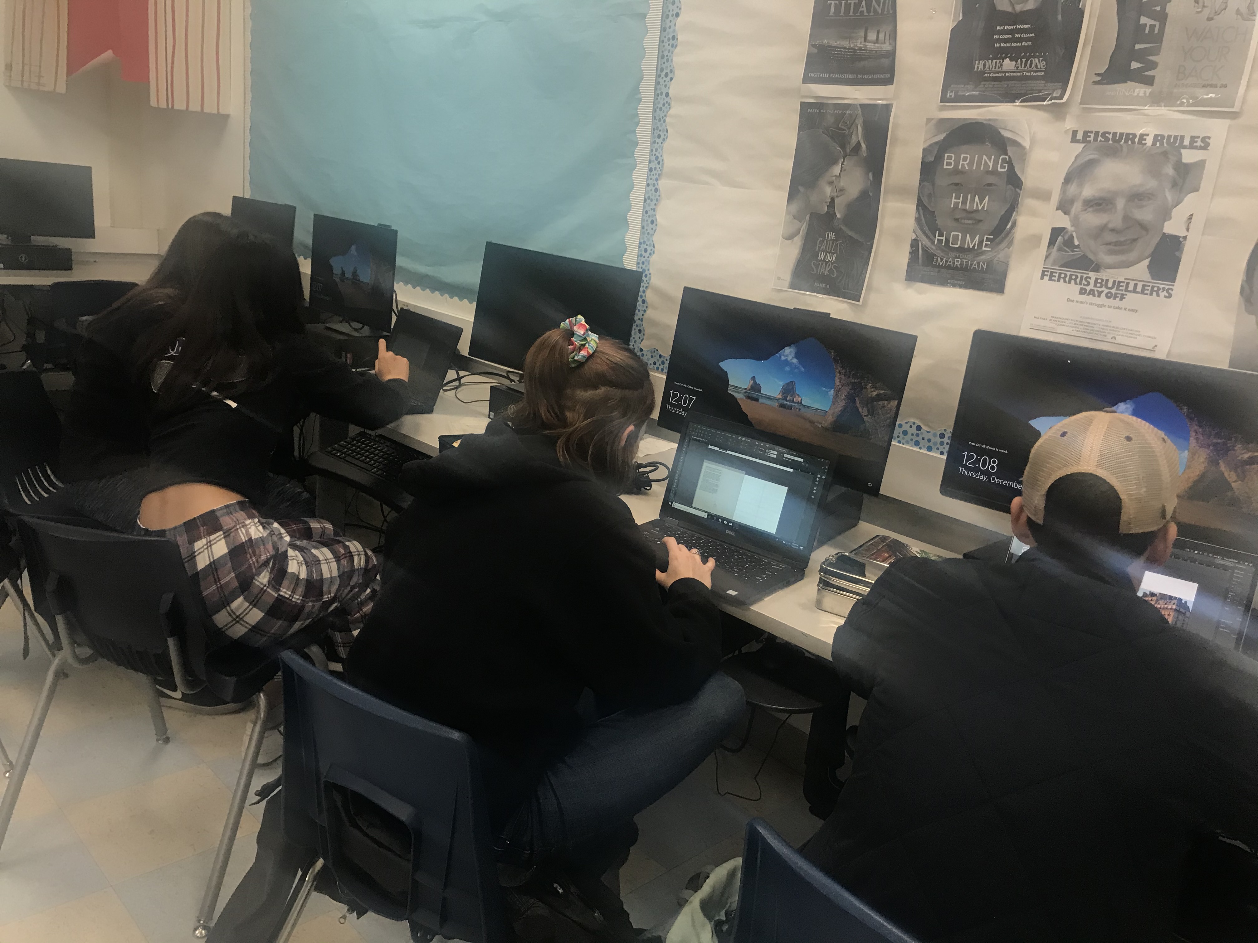 Davis High should offer a creative writing class The HUB