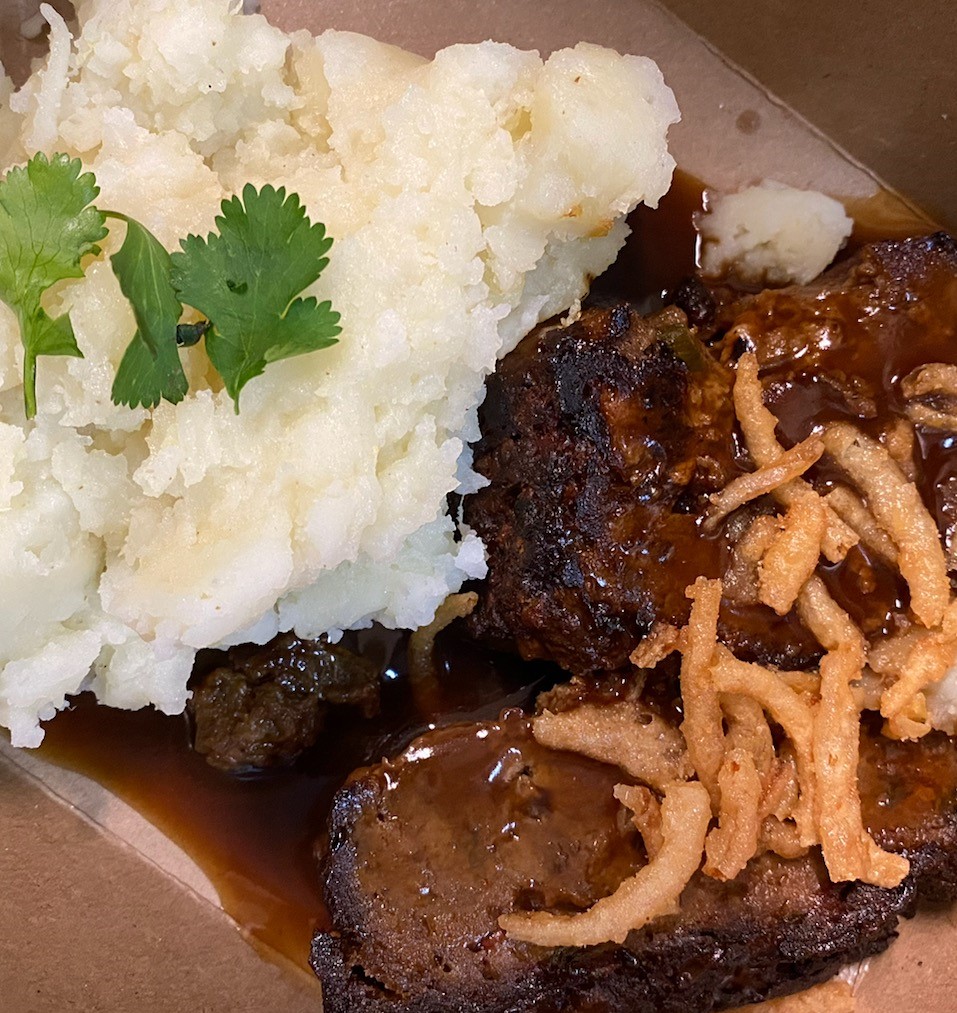 The Blue Diamond Bar & Grill Bites & Blues Are Our Business