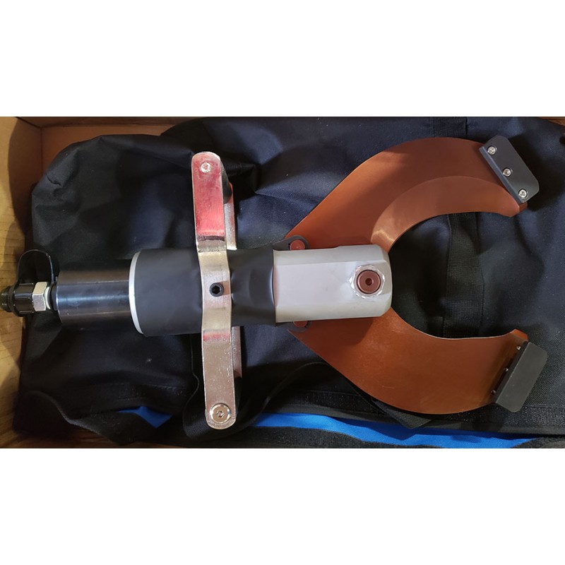Replacement Blade Assembly for Hydraulic Cable Cutter BWSCC120
