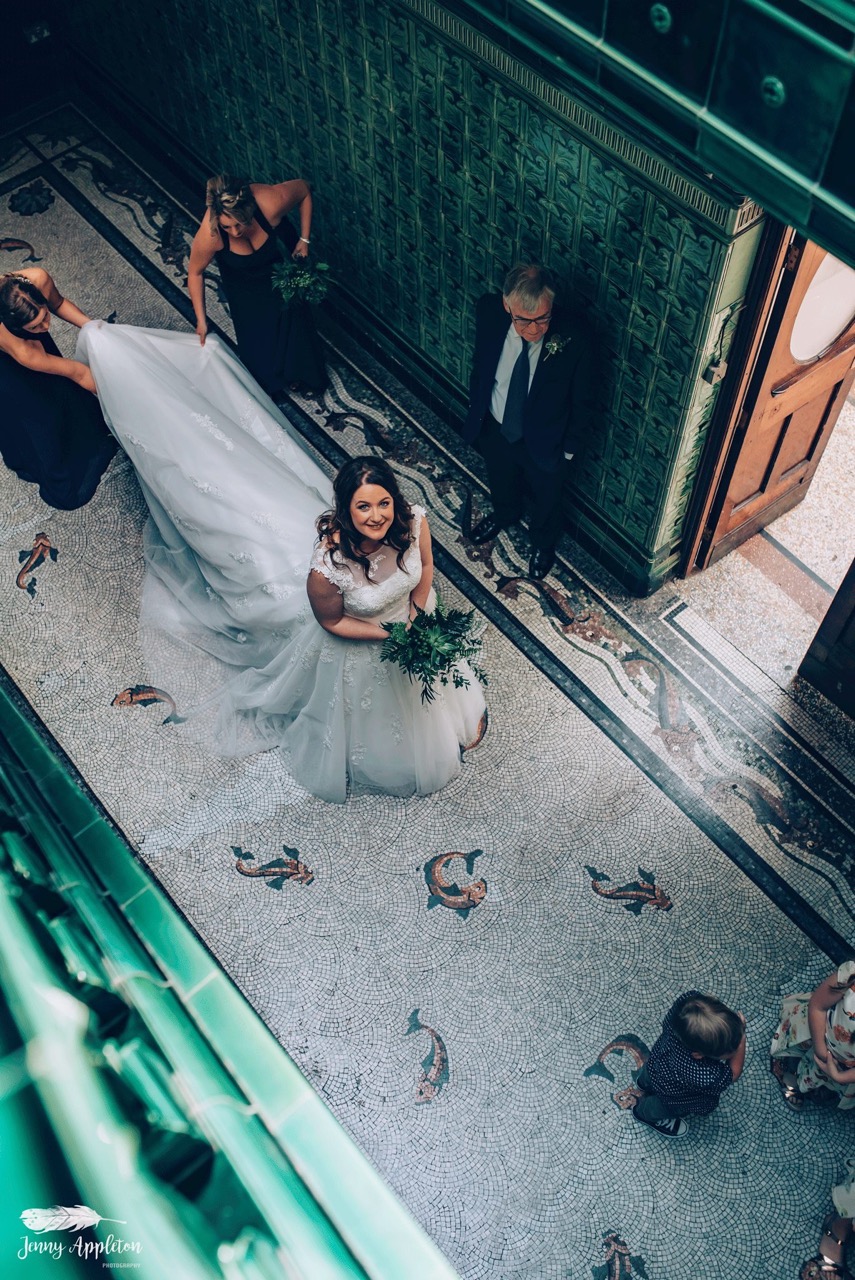 Weddings Blue Door Flowers