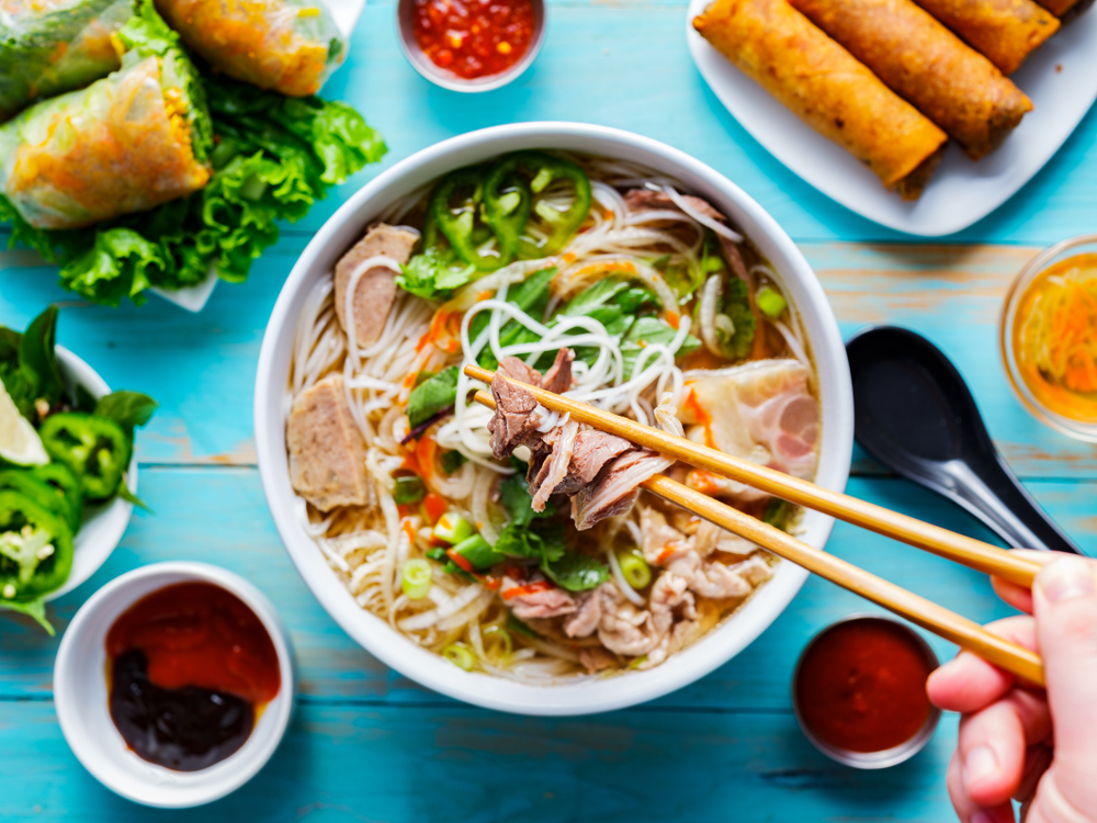 A Comprehensive Guide To Vietnamese Cuisine