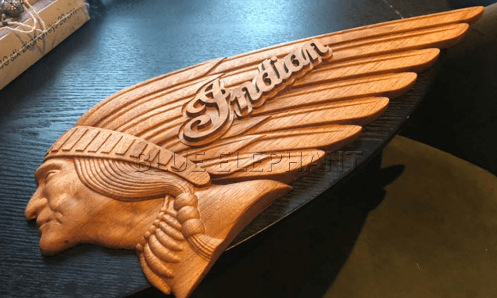 Which Woods Are Suitable for CNC Routing Complete Guide 2023 Blue