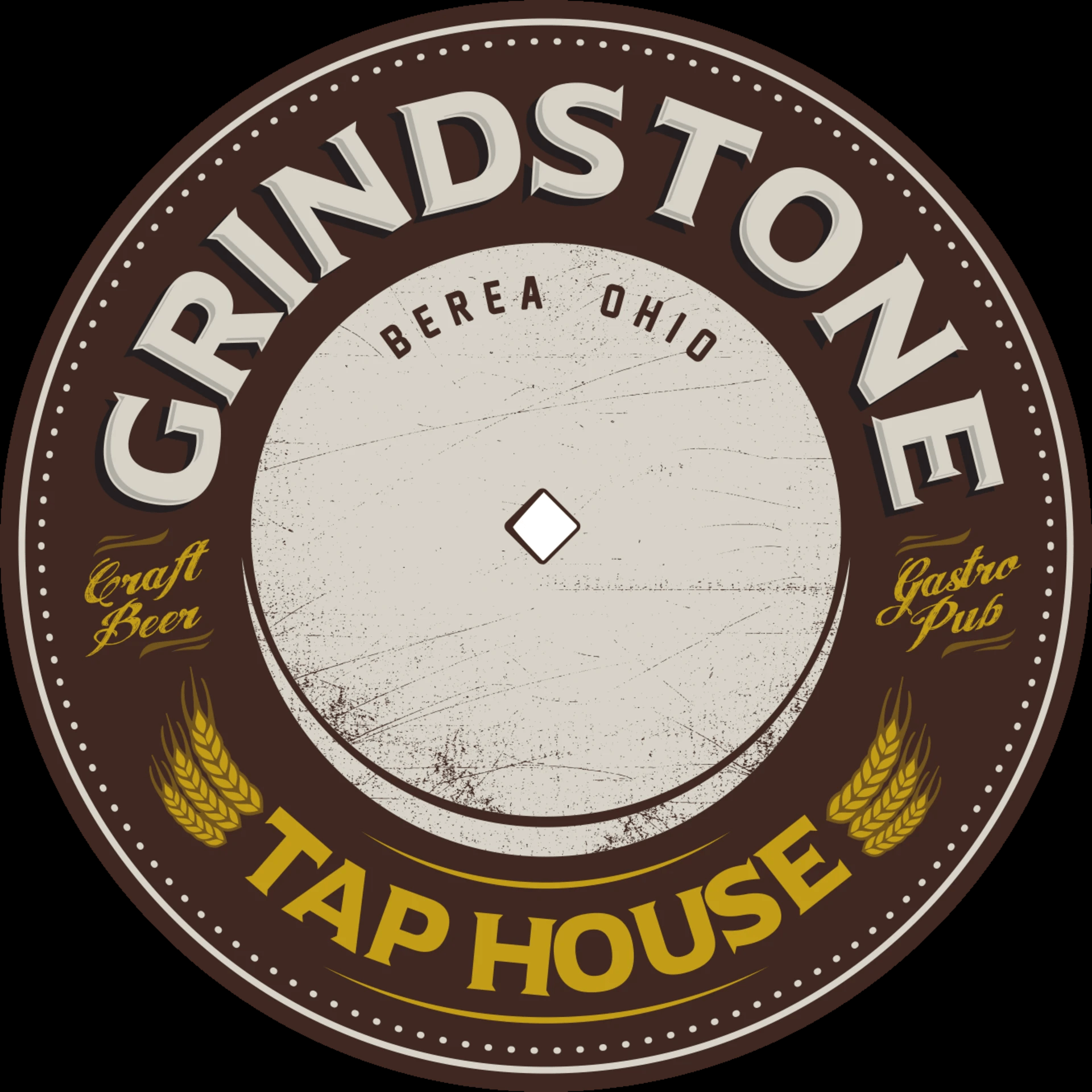 GrindstoneLogo Blue Evolution