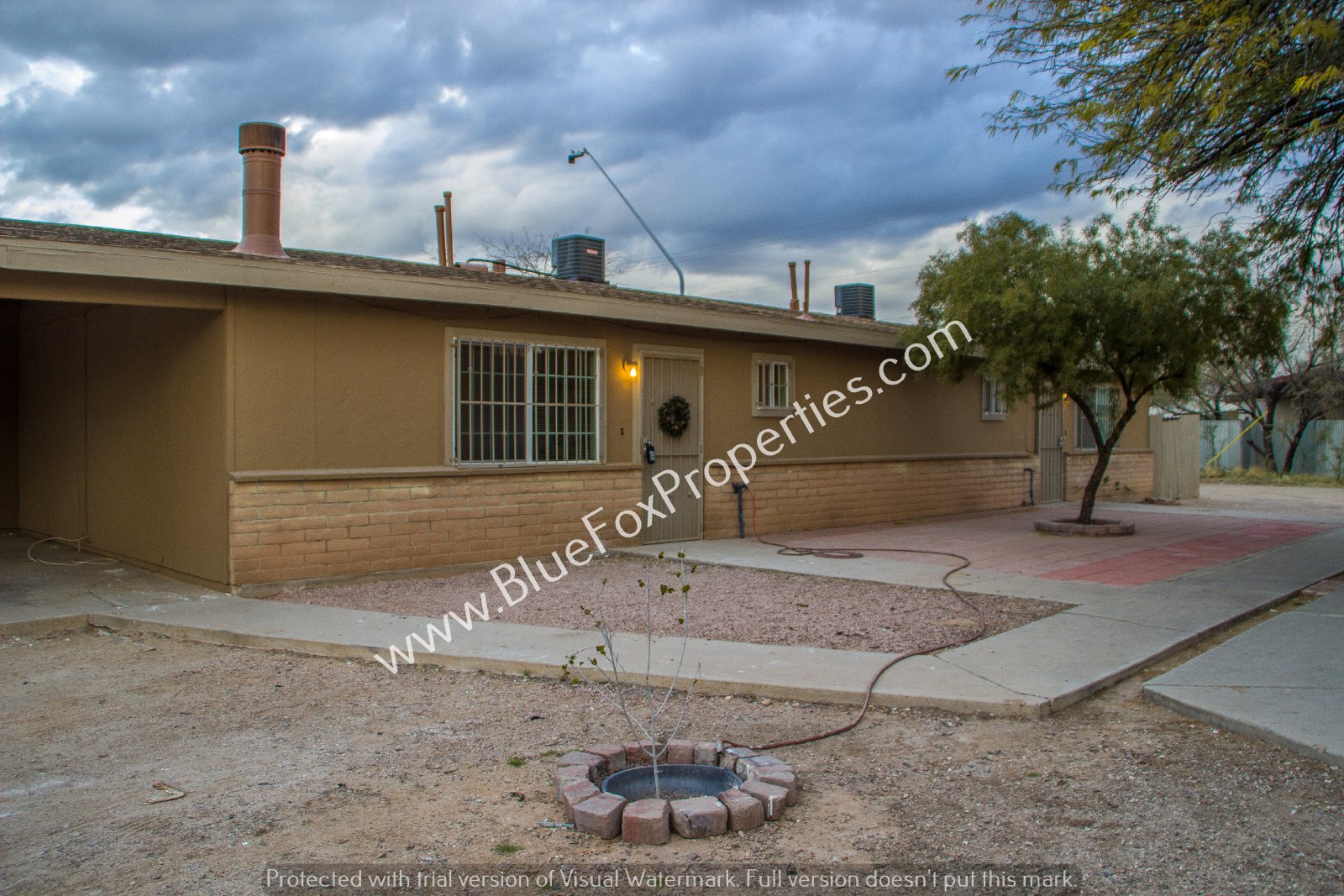 2501 E 19th St Tucson, AZ 857165702 Blue Fox Properties