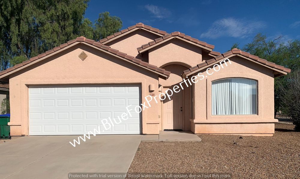 6912 W Sauceda Dr Tucson, AZ 85743 Blue Fox Properties
