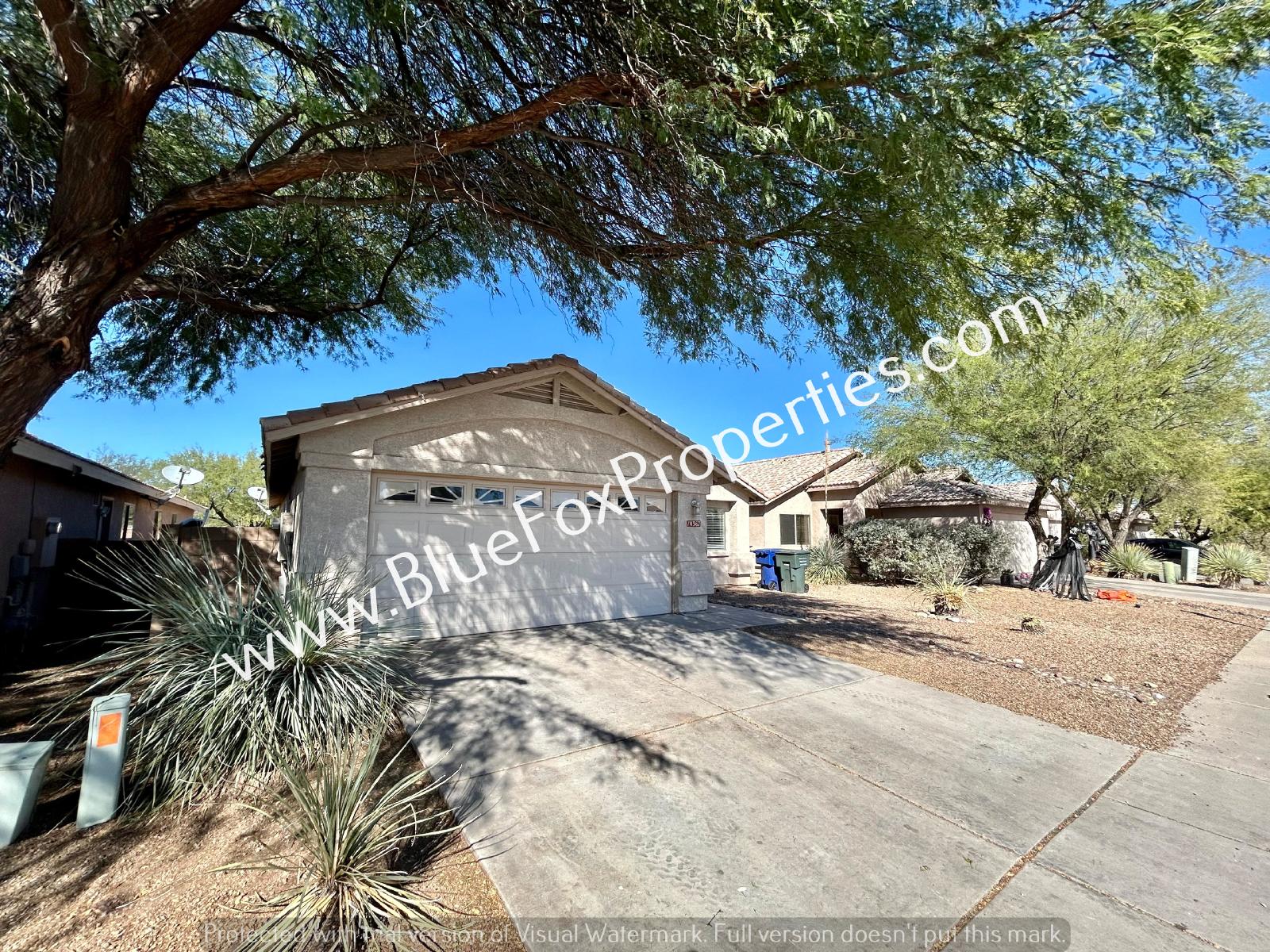10367 E Ravenswood St Tucson, AZ 85747 Blue Fox Properties