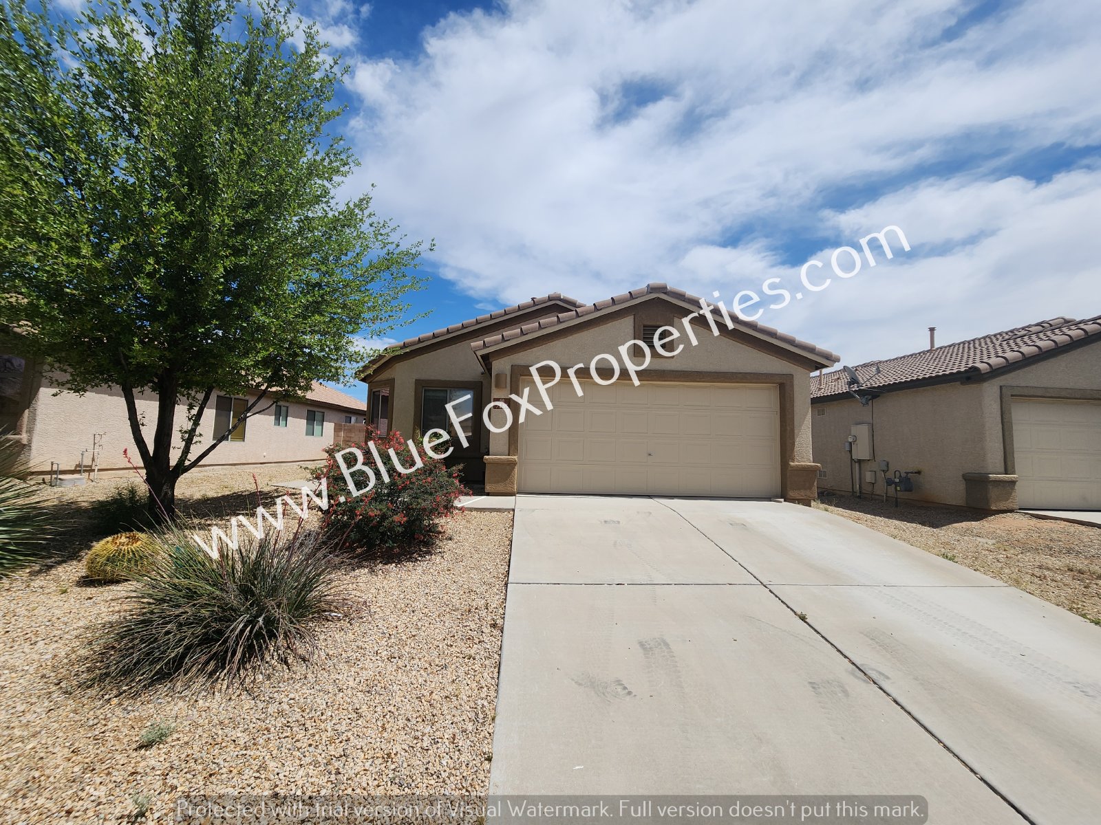 7135 S Oakbank Dr Tucson, AZ 857576943 Blue Fox Properties