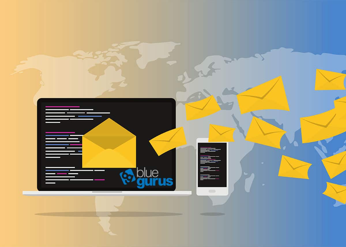 Do you have a handle on your email lists? Blue Gurus