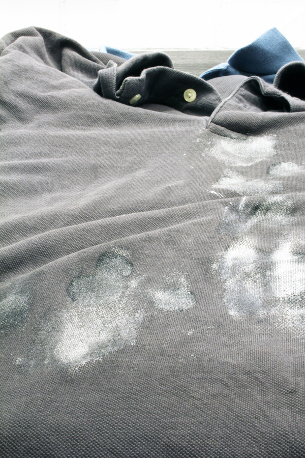 How to remove setin grease stains from laundry Cakes And Colors