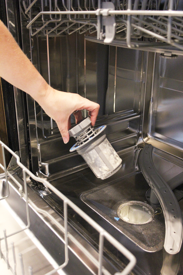 HOW TO CLEAN A DISHWASHER 99easyrecipes
