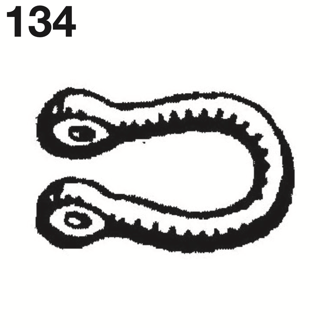 Oars, Oar Locks, Oil Ports, Pole and Socket, Pump Wheels, Radar, Radio