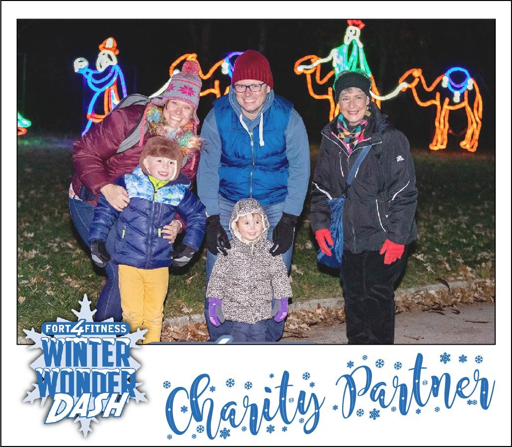 Fantasy of Lights Blue Jacket Inc.