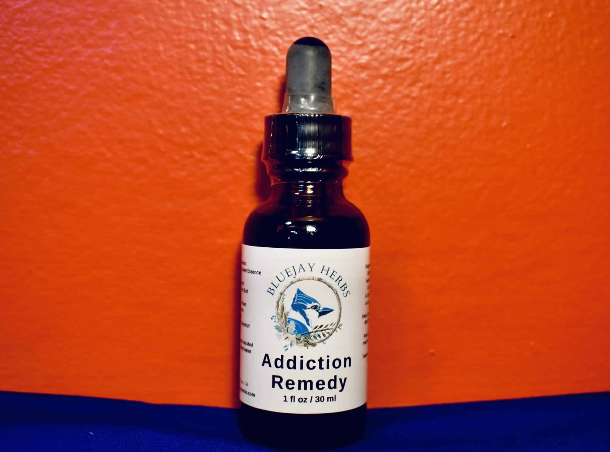 Addiction Remedy Bluejay Herbs