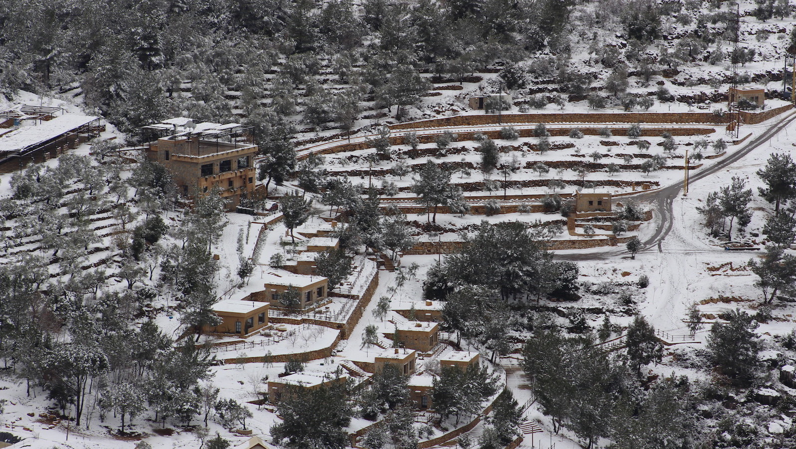 Resorts, Bungalows, Restaurant, Chalet, Tents in Lebanon , Wedding