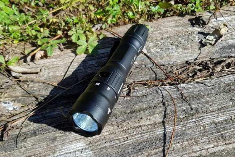 Light Up the Camping Trips My Favourite Flashlights for Hiking Blue