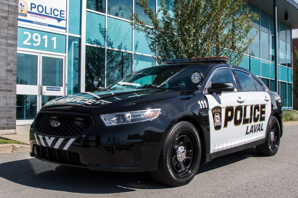 Congratulations to Canada’s 2019 Best Dressed Police Vehicle Award