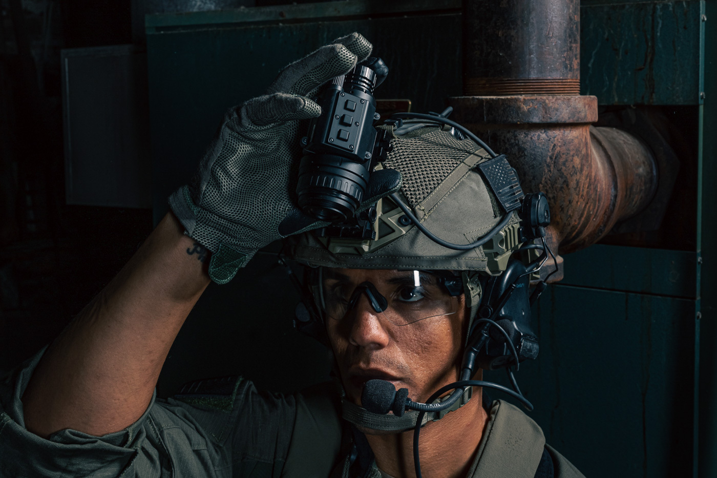 SIONYX releases OPSIN DNVM1 Blue LineBlue Line