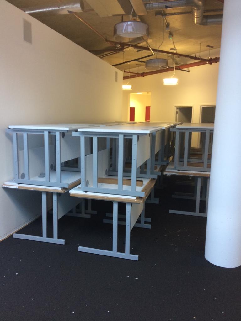 Office Furniture Hire Blueline Office Furniture