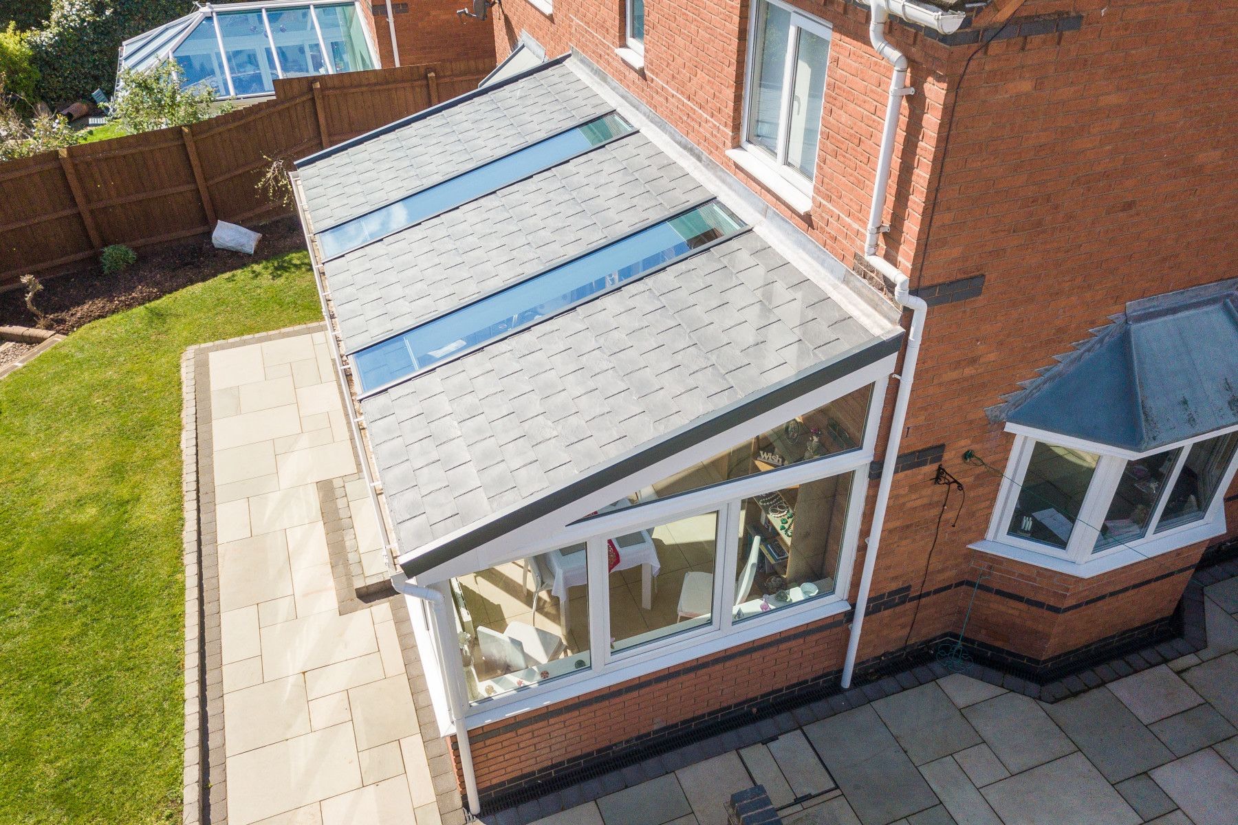 Tiled Roofs Braintree, Essex Tiled Conservatory Roof Prices