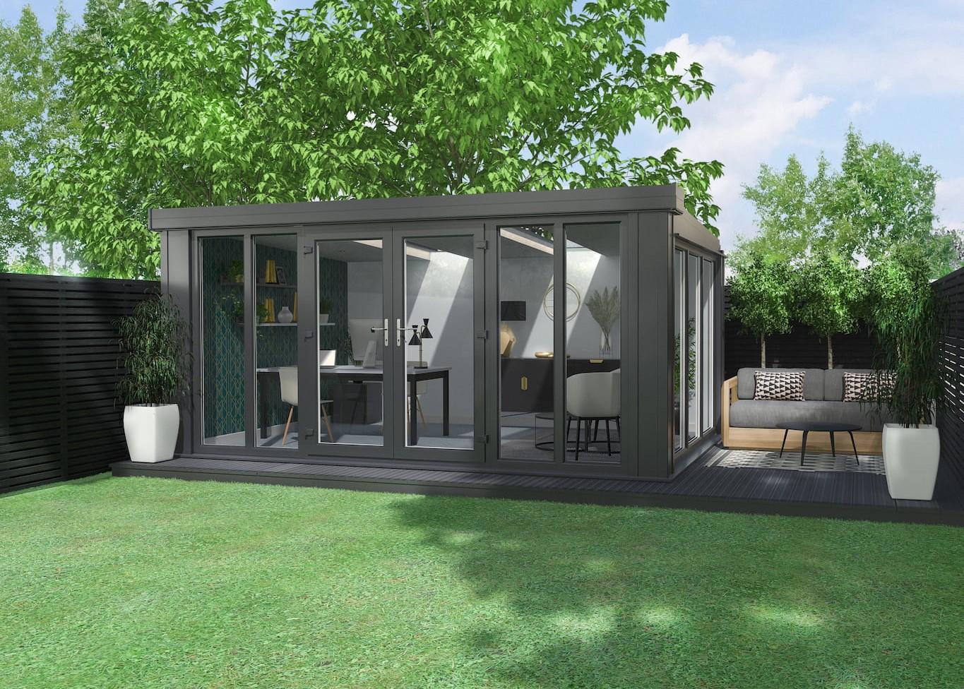 Garden Rooms Witham Garden Room Prices Essex Garden Offices