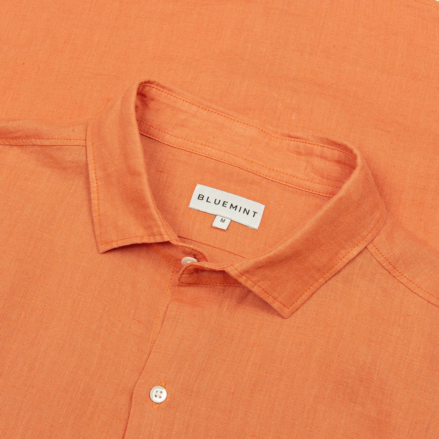 Bluemint | Luca peach shirts