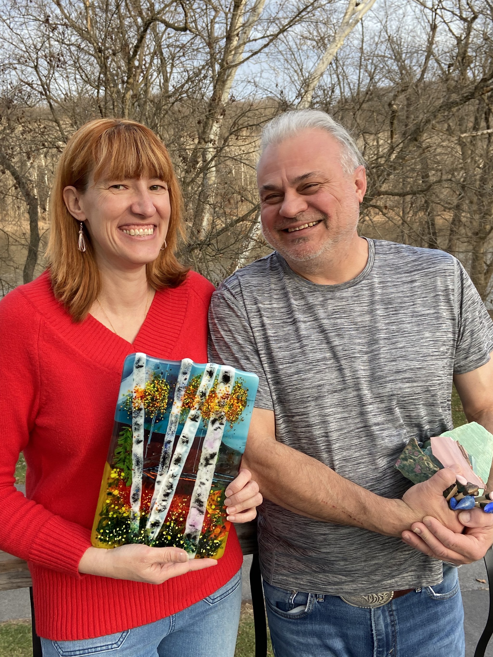 2021 Juried Crafters Winner The Bluemont Fair