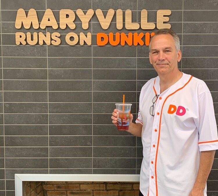 New Store Opening, Maryville Tennessee Bluemont Group, LLC