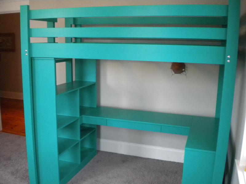 BunkBedsNightstandsTrundles