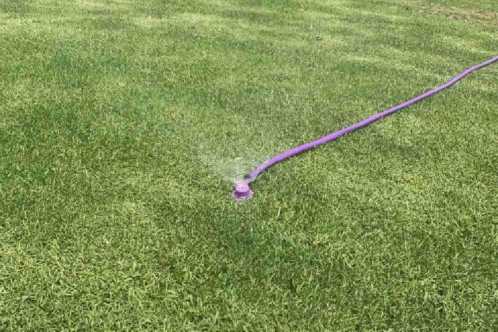 Septic Trenches & Effluent Irrigation BluenGrey