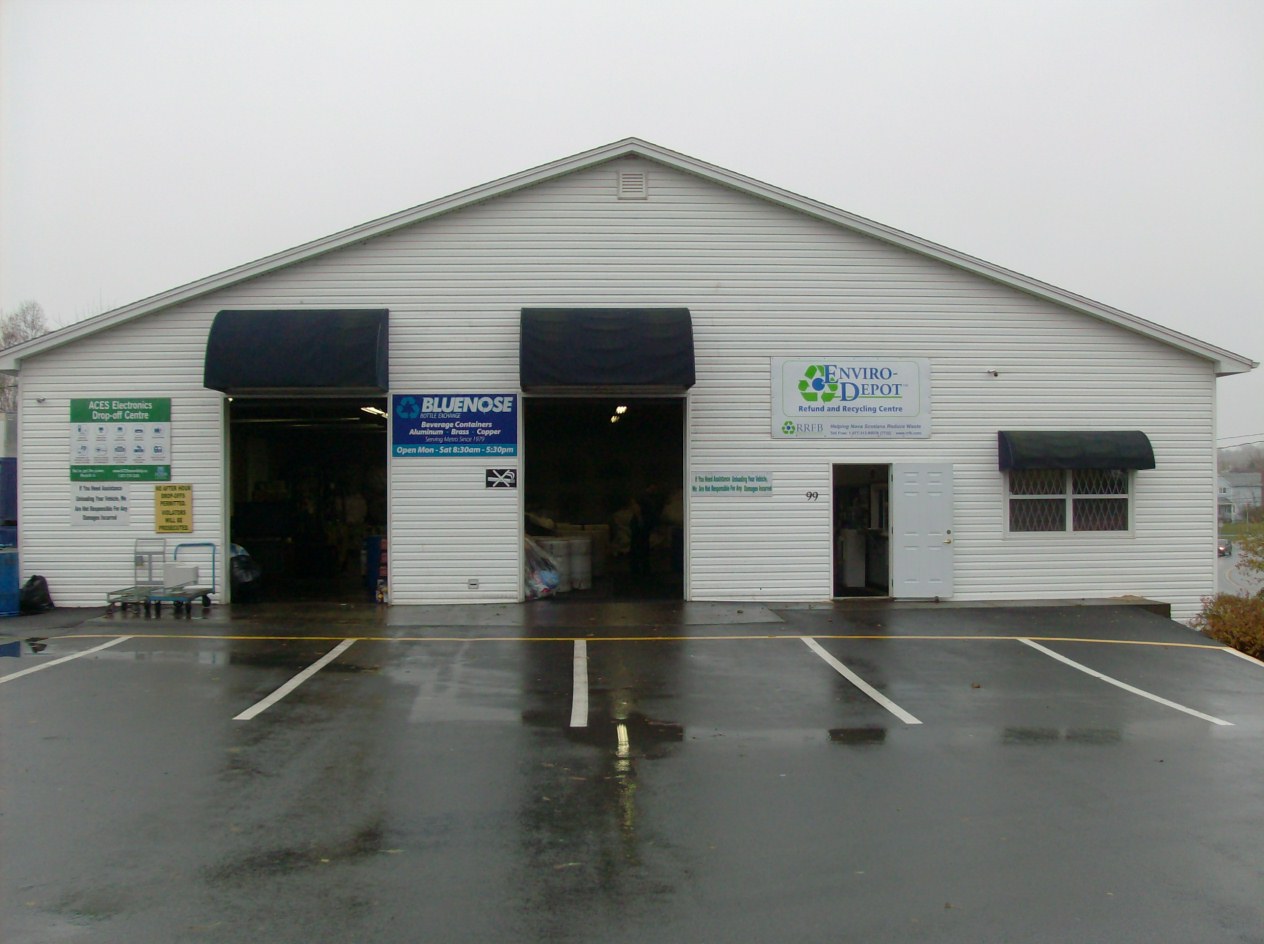 Bluenose Bottle Exchange