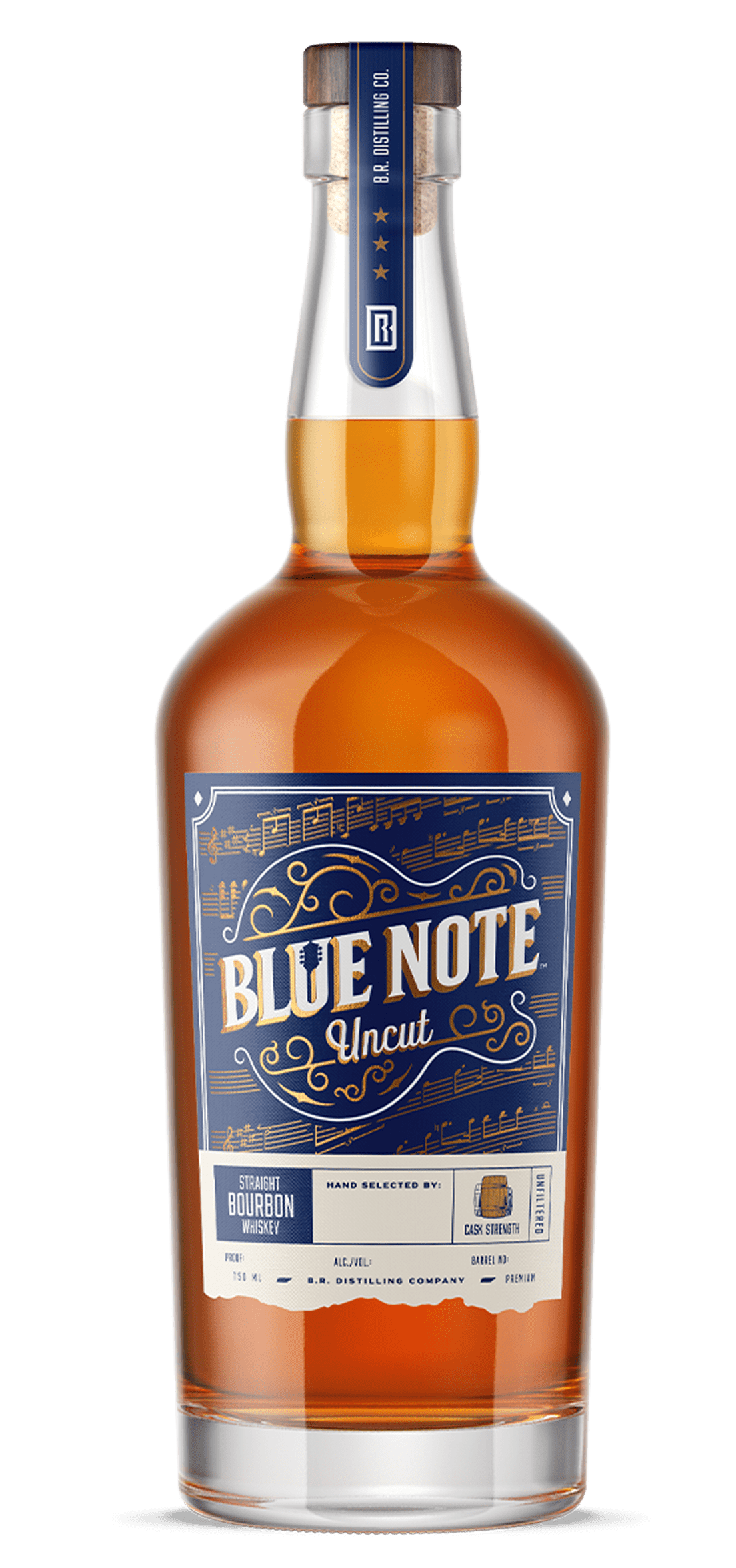 About Blue Note Bourbon