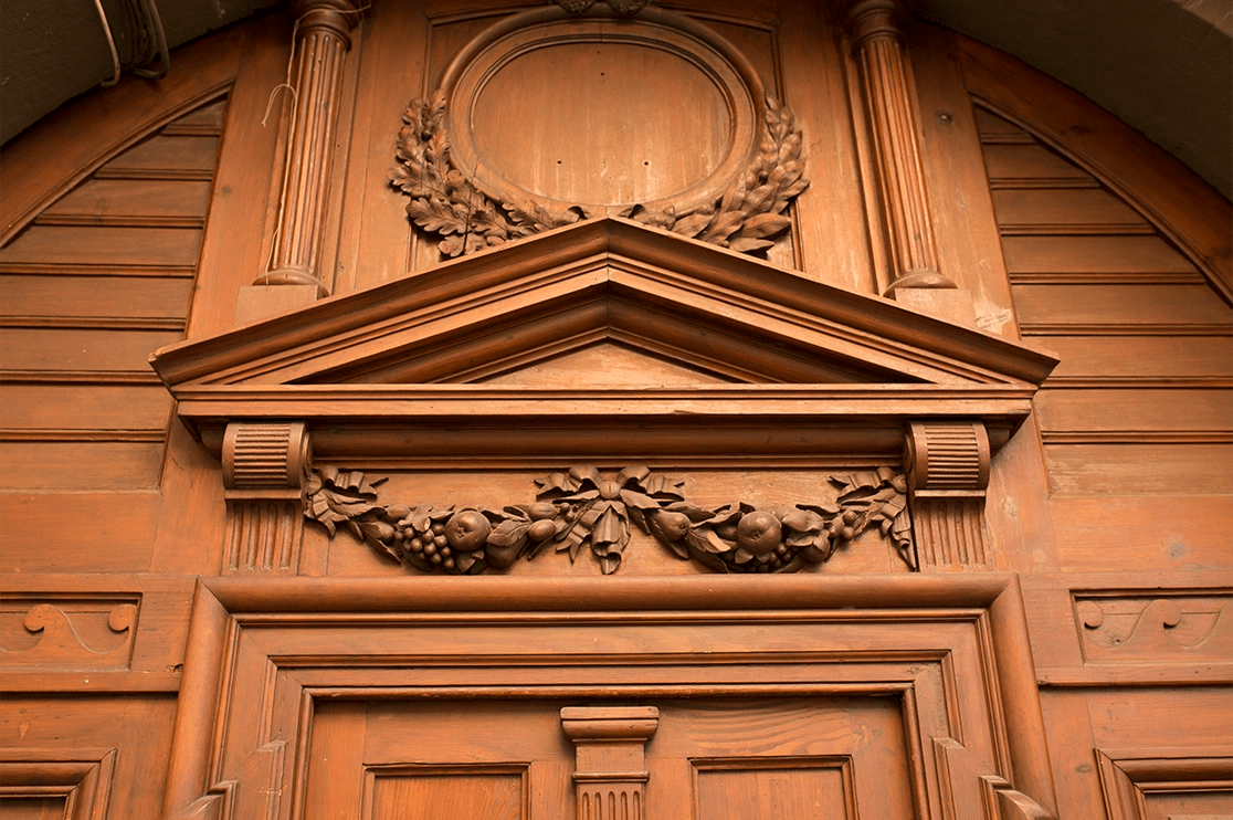 Wood Molding Top 5 types to impress home buyers